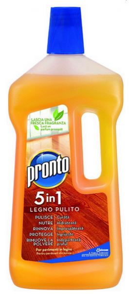 pronto clean wood  ml.750X2PZ
